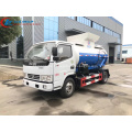 Fabrikverkauf Billig Dongfeng 4CBM Food Waste Truck